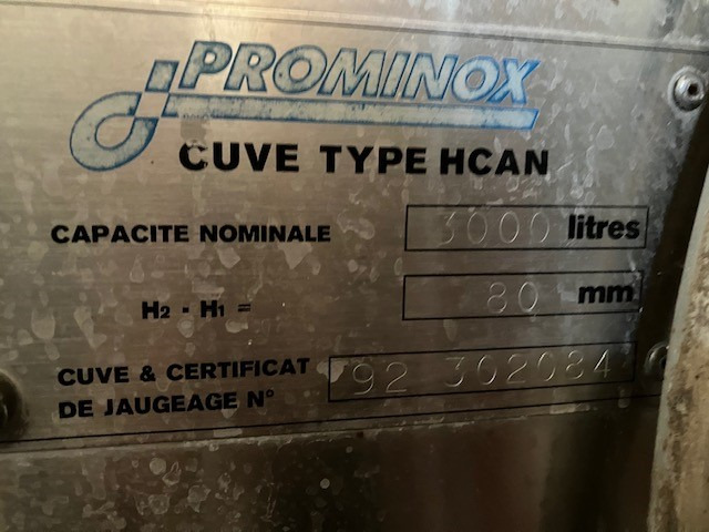 Инвентарь для животноводства Prominox 3000L Kühltank: фото 6 Инвентарь для животноводства Prominox 3000L Kühltank: фото 6