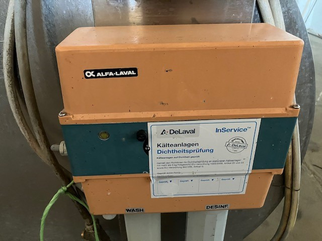 Инвентарь для животноводства Prominox 3000L Kühltank: фото 8 Инвентарь для животноводства Prominox 3000L Kühltank: фото 8