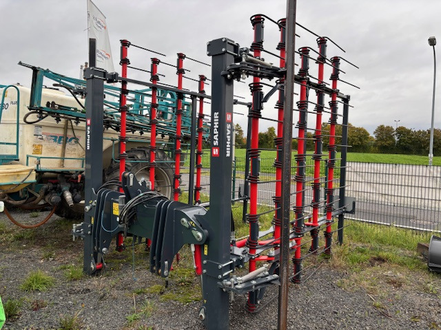 Saphir ClearStar 600 Strohstriegel - Техника для обработки почвы: фото 2 Saphir ClearStar 600 Strohstriegel - Техника для обработки почвы: фото 2