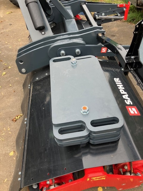 Saphir Sinus CUT 300 Wiesenschleppe - Полевой каток: фото 2 Saphir Sinus CUT 300 Wiesenschleppe - Полевой каток: фото 2