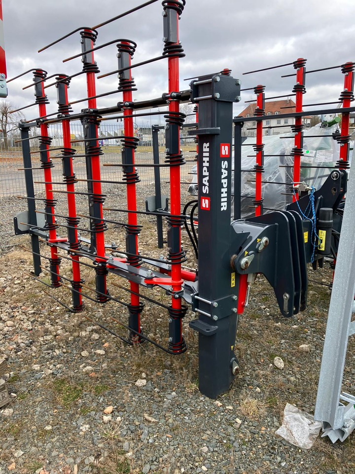 Saphir Strohstriegel Clearstar 485 - Борона: фото 4 Saphir Strohstriegel Clearstar 485 - Борона: фото 4