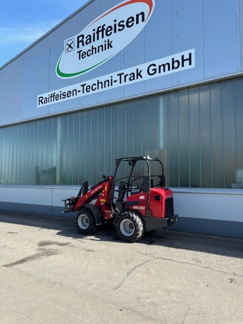 Новый Колёсный погрузчик Schäffer Hoflader 2630: фото 10 Новый Колёсный погрузчик Schäffer Hoflader 2630: фото 10