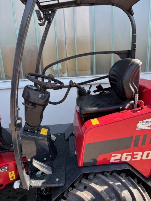 Новый Колёсный погрузчик Schäffer Hoflader 2630: фото 7 Новый Колёсный погрузчик Schäffer Hoflader 2630: фото 7