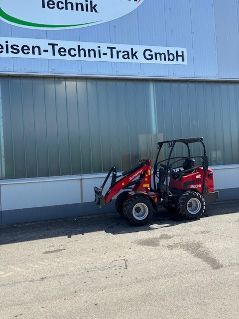 Новый Колёсный погрузчик Schäffer Hoflader 2630: фото 9 Новый Колёсный погрузчик Schäffer Hoflader 2630: фото 9