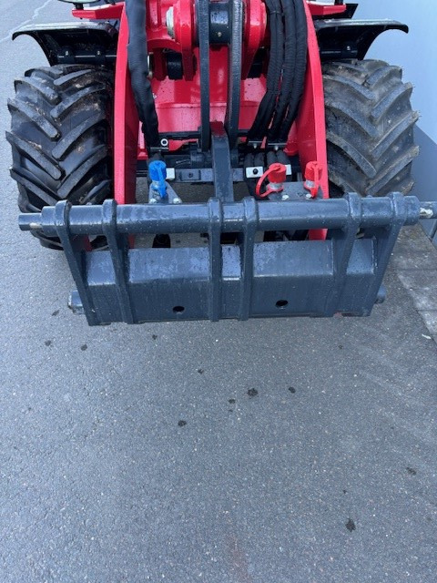 Schäffer Radlader 5680 Z - Колёсный погрузчик: фото 2 Schäffer Radlader 5680 Z - Колёсный погрузчик: фото 2