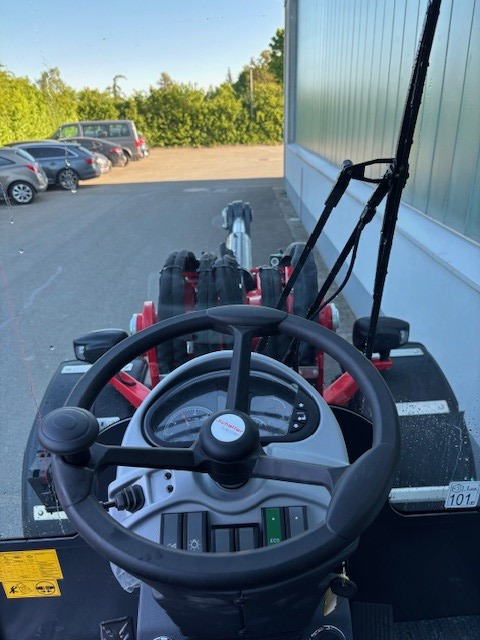 Schäffer Radlader 5680 Z - Колёсный погрузчик: фото 5 Schäffer Radlader 5680 Z - Колёсный погрузчик: фото 5