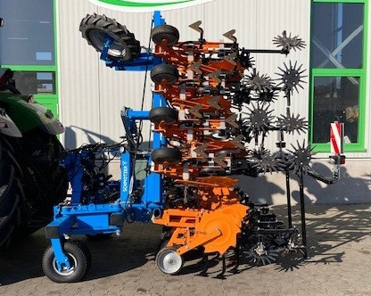 Schmotzer KPP FH 12*45 - Свеклоуборочный комбайн: фото 1 Schmotzer KPP FH 12*45 - Свеклоуборочный комбайн: фото 1