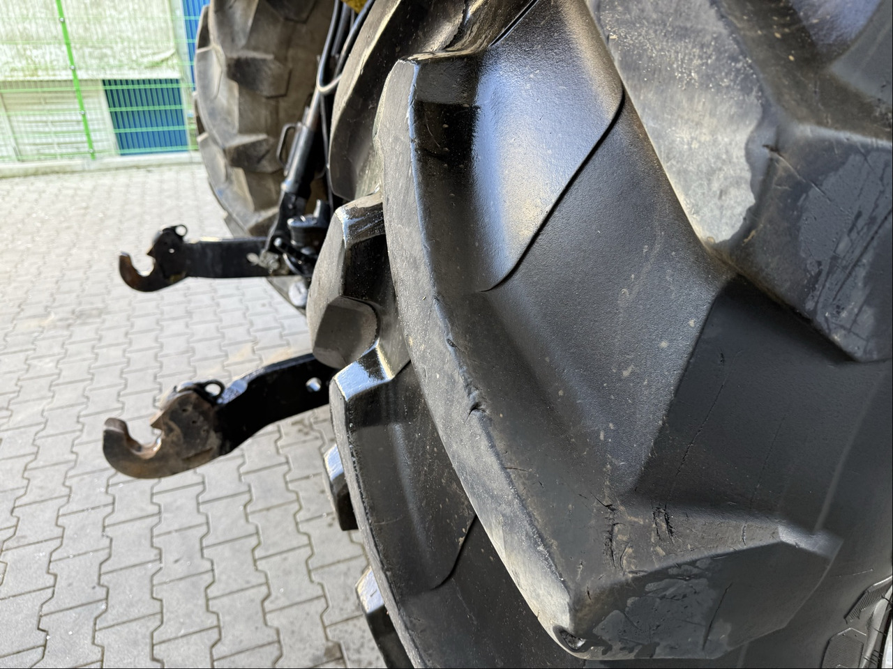 Steyr 6270 Terrus CVT - Трактор: фото 2 Steyr 6270 Terrus CVT - Трактор: фото 2