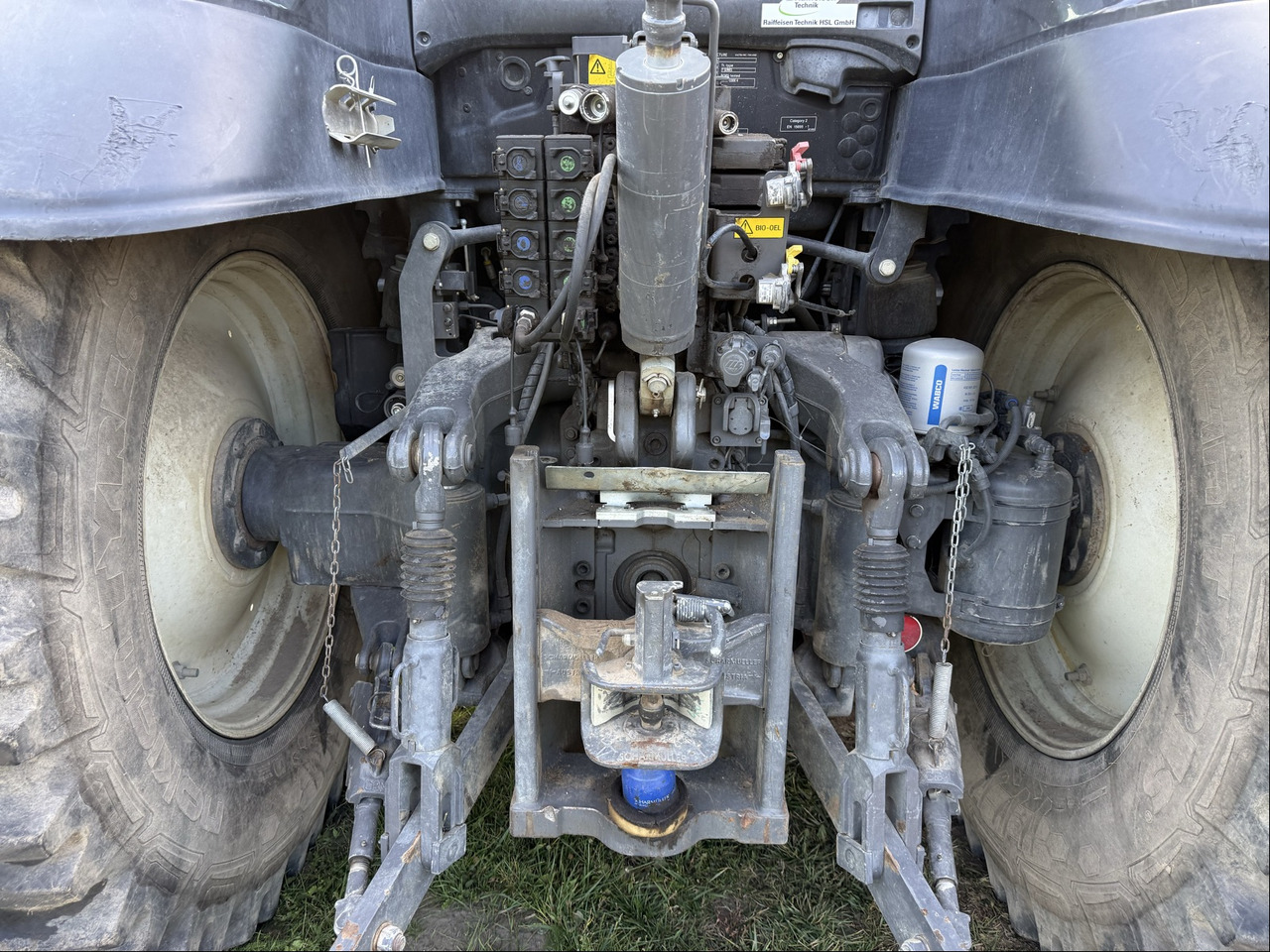 Valtra T 254 Versu - Трактор: фото 2 Valtra T 254 Versu - Трактор: фото 2