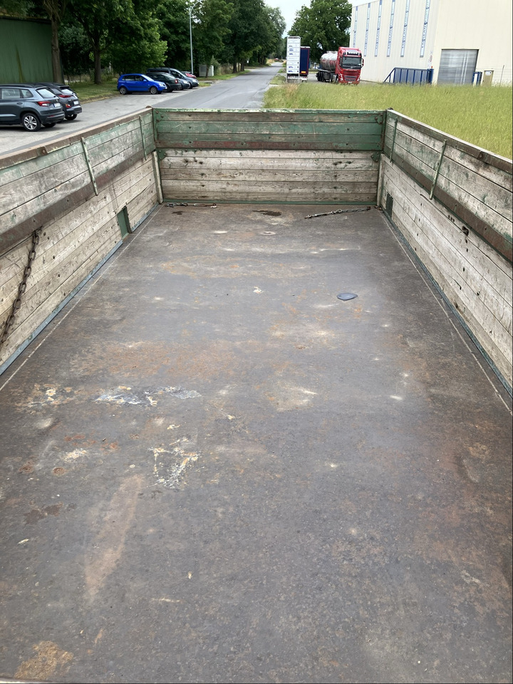 Welger FK 130 Anhänger 2-Seiten - Самосвал: фото 5 Welger FK 130 Anhänger 2-Seiten - Самосвал: фото 5