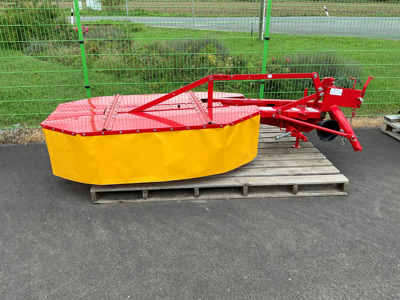 Wirax Z 069 - Косилка: фото 1 Wirax Z 069 - Косилка: фото 1