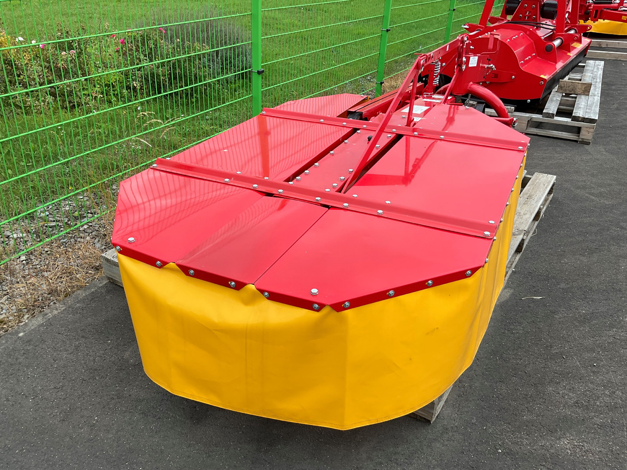 Wirax Z 069 - Косилка: фото 5 Wirax Z 069 - Косилка: фото 5