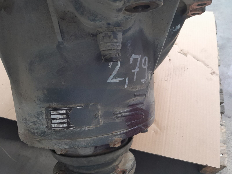 DAF 1344 - ratio 2.79 - Дифференциал для Грузовиков: фото 5 DAF 1344 - ratio 2.79 - Дифференциал для Грузовиков: фото 5