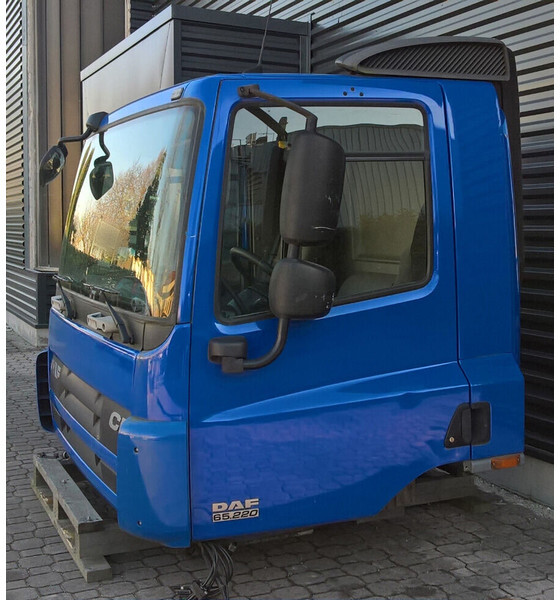 DAF CF65 CF75 CF85 Euro 5 - Кабина и интерьер для Грузовиков: фото 1 DAF CF65 CF75 CF85 Euro 5 - Кабина и интерьер для Грузовиков: фото 1