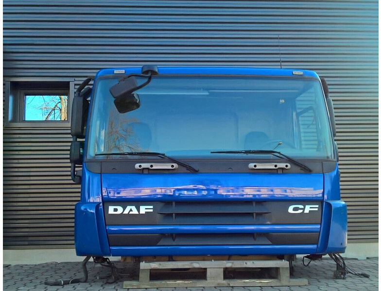 DAF CF65 CF75 CF85 Euro 5 - Кабина и интерьер для Грузовиков: фото 3 DAF CF65 CF75 CF85 Euro 5 - Кабина и интерьер для Грузовиков: фото 3
