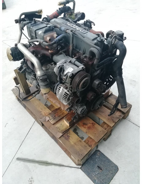 DAF PX5-124 170 hp - Двигатель для Грузовиков: фото 4 DAF PX5-124 170 hp - Двигатель для Грузовиков: фото 4