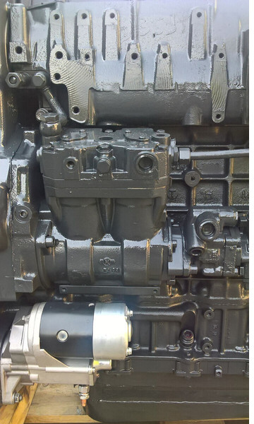 DAF PX7-172 234 hp - Двигатель для Грузовиков: фото 1 DAF PX7-172 234 hp - Двигатель для Грузовиков: фото 1