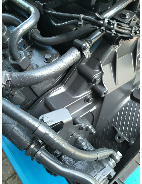 DAF PX7-217 290 hp - Двигатель для Грузовиков: фото 1 DAF PX7-217 290 hp - Двигатель для Грузовиков: фото 1