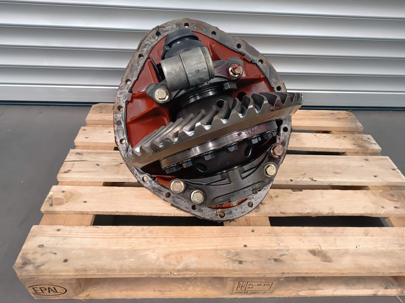 DAF XF CF LF - Дифференциал для Грузовиков: фото 1 DAF XF CF LF - Дифференциал для Грузовиков: фото 1