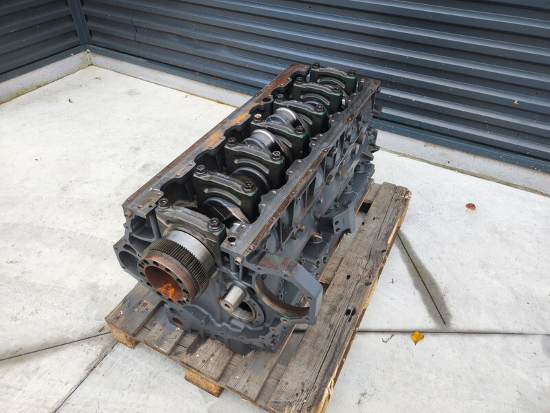 DAF XF105 MX13 EURO 5 - Двигатель для Грузовиков: фото 3 DAF XF105 MX13 EURO 5 - Двигатель для Грузовиков: фото 3