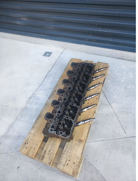 Deutz D 7 / D7E / DXI7 - Блок цилиндров для Грузовиков: фото 2 Deutz D 7 / D7E / DXI7 - Блок цилиндров для Грузовиков: фото 2