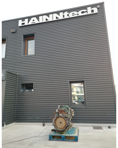 Deutz D7 / D 7 / D7E / DXI7 - Двигатель для Грузовиков: фото 1 Deutz D7 / D 7 / D7E / DXI7 - Двигатель для Грузовиков: фото 1