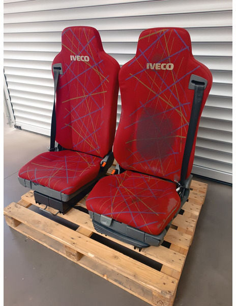 Iveco Euro 3 - Сиденье для Грузовиков: фото 5 Iveco Euro 3 - Сиденье для Грузовиков: фото 5