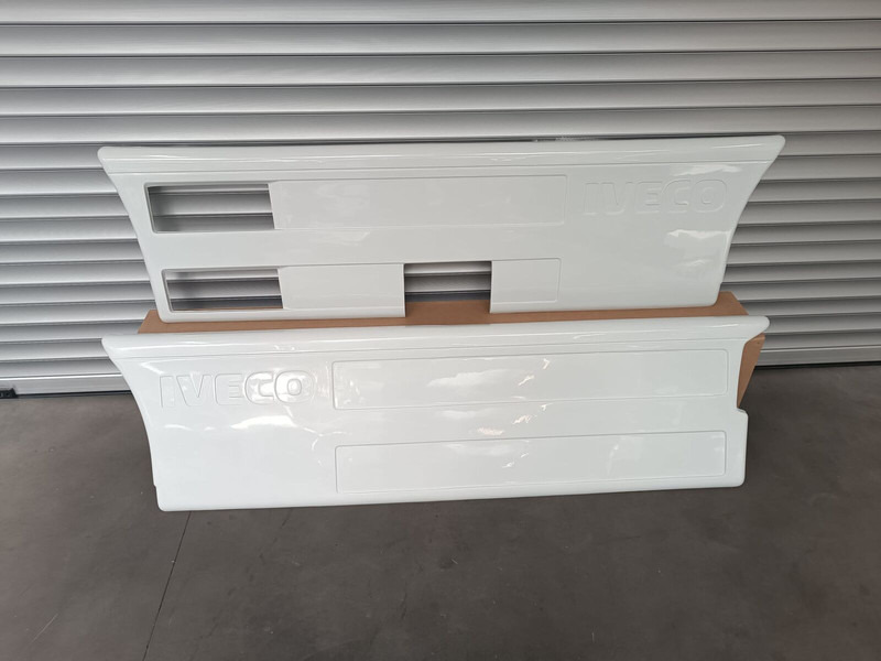 Iveco Fairings - Sideskirts - Бампер для Грузовиков: фото 1 Iveco Fairings - Sideskirts - Бампер для Грузовиков: фото 1