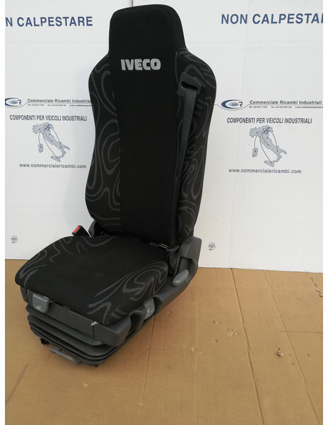 Iveco SET/KIT - Сиденье для Грузовиков: фото 2 Iveco SET/KIT - Сиденье для Грузовиков: фото 2