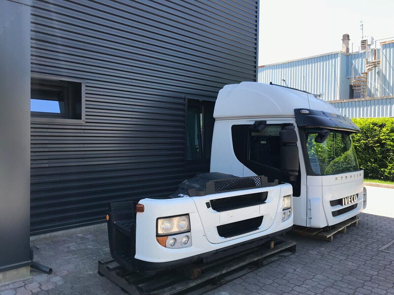 Iveco STRALIS AT Euro 5 - Кабина и интерьер для Грузовиков: фото 2 Iveco STRALIS AT Euro 5 - Кабина и интерьер для Грузовиков: фото 2