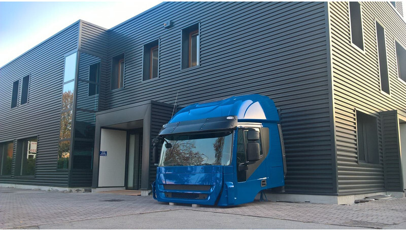 Iveco STRALIS AT Euro 5 - Кабина и интерьер для Грузовиков: фото 2 Iveco STRALIS AT Euro 5 - Кабина и интерьер для Грузовиков: фото 2
