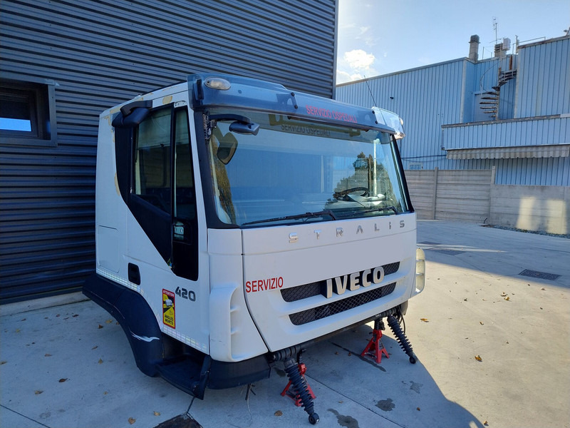 Iveco STRALIS AT - Кабина и интерьер для Грузовиков: фото 2 Iveco STRALIS AT - Кабина и интерьер для Грузовиков: фото 2
