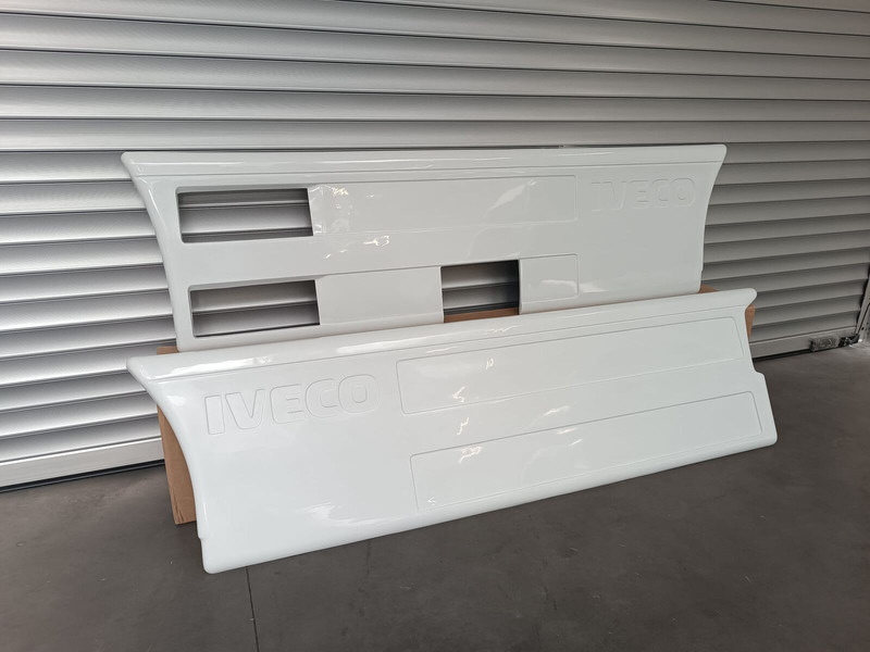 Iveco Stralis AS / AT / AD - Euro3 - Аэродинамика/ Спойлеры для Грузовиков: фото 3 Iveco Stralis AS / AT / AD - Euro3 - Аэродинамика/ Спойлеры для Грузовиков: фото 3