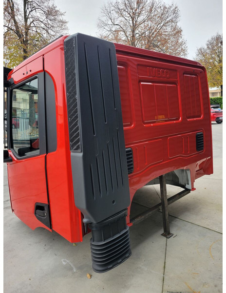 Iveco T-WAY / X-WAY - Кабина и интерьер для Грузовиков: фото 3 Iveco T-WAY / X-WAY - Кабина и интерьер для Грузовиков: фото 3