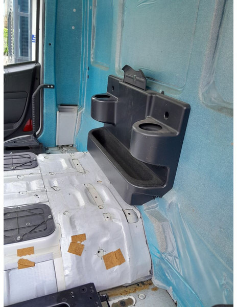 Новый Кабина и интерьер для Грузовиков Iveco Trakker E6: фото 13