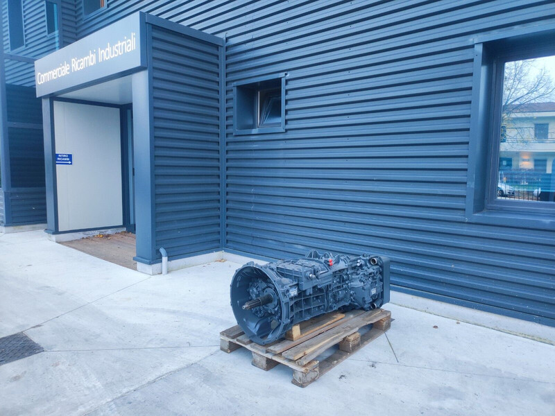 MAN 12AS 1010 1210 1410 TO - Коробка передач для Грузовиков: фото 2 MAN 12AS 1010 1210 1410 TO - Коробка передач для Грузовиков: фото 2