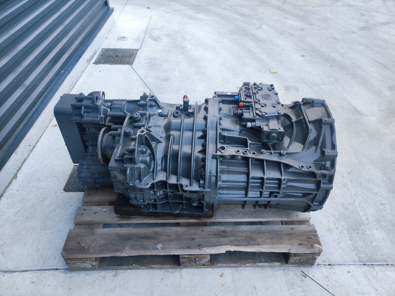 MAN 12AS 1010 1220 TD - Коробка передач для Грузовиков: фото 2 MAN 12AS 1010 1220 TD - Коробка передач для Грузовиков: фото 2