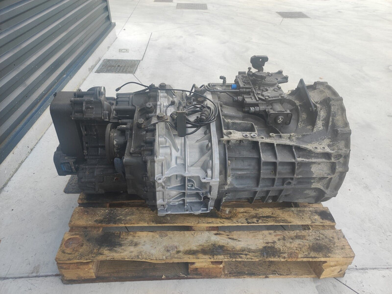 MAN 12AS 1931 2141 2540 2541 TD - Коробка передач для Грузовиков: фото 3 MAN 12AS 1931 2141 2540 2541 TD - Коробка передач для Грузовиков: фото 3