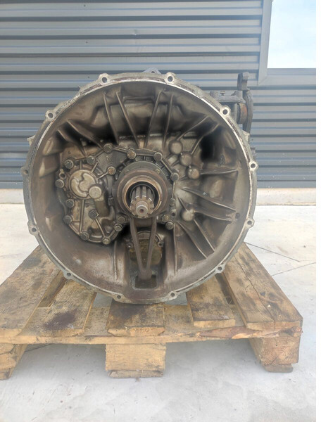 MAN 16AS 2631 2630 TD - Коробка передач для Грузовиков: фото 1 MAN 16AS 2631 2630 TD - Коробка передач для Грузовиков: фото 1