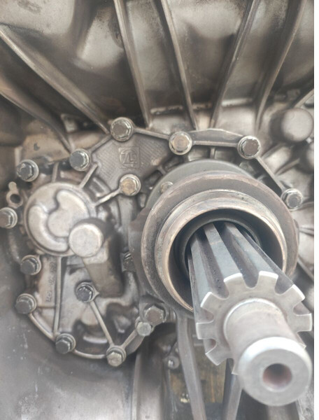 MAN 16AS 2631 2630 TD - Коробка передач для Грузовиков: фото 2 MAN 16AS 2631 2630 TD - Коробка передач для Грузовиков: фото 2