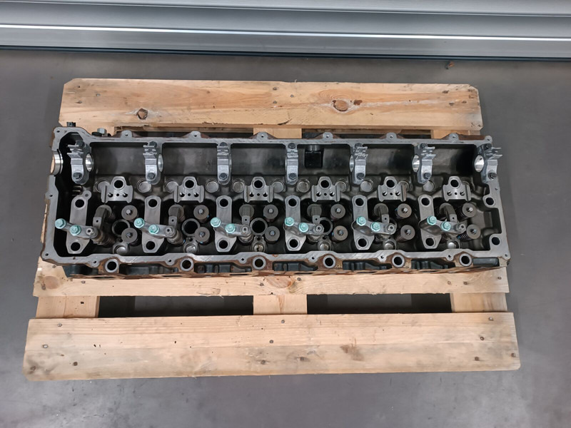 MAN D2676 EURO 5 TGS TGX - Блок цилиндров для Грузовиков: фото 1 MAN D2676 EURO 5 TGS TGX - Блок цилиндров для Грузовиков: фото 1