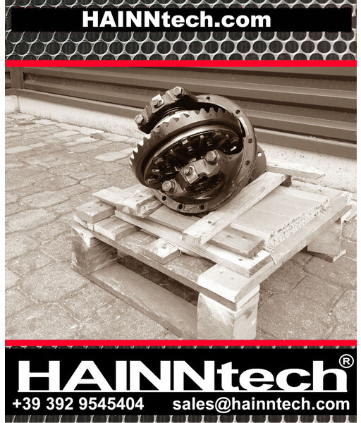 MAN HY-0955 (HY 0955 / HY0955) - Дифференциал для Грузовиков: фото 1 MAN HY-0955 (HY 0955 / HY0955) - Дифференциал для Грузовиков: фото 1