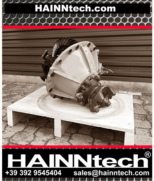 MAN HY-1352 (HY 1352 / HY1352) - Дифференциал для Грузовиков: фото 1 MAN HY-1352 (HY 1352 / HY1352) - Дифференциал для Грузовиков: фото 1