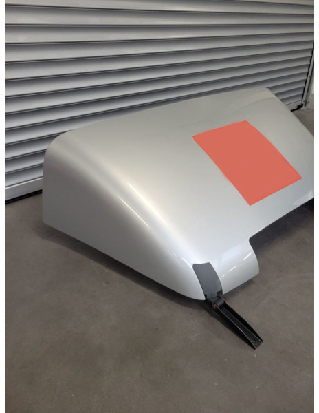 MAN LOW ROOF - Аэродинамика/ Спойлеры для Грузовиков: фото 2 MAN LOW ROOF - Аэродинамика/ Спойлеры для Грузовиков: фото 2