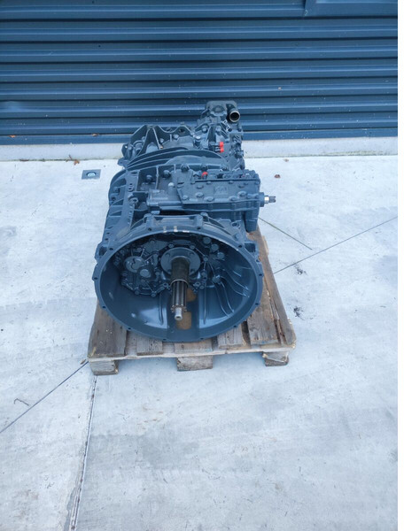 MAN TGA TGS TGX TGL TGM - Коробка передач для Грузовиков: фото 1 MAN TGA TGS TGX TGL TGM - Коробка передач для Грузовиков: фото 1