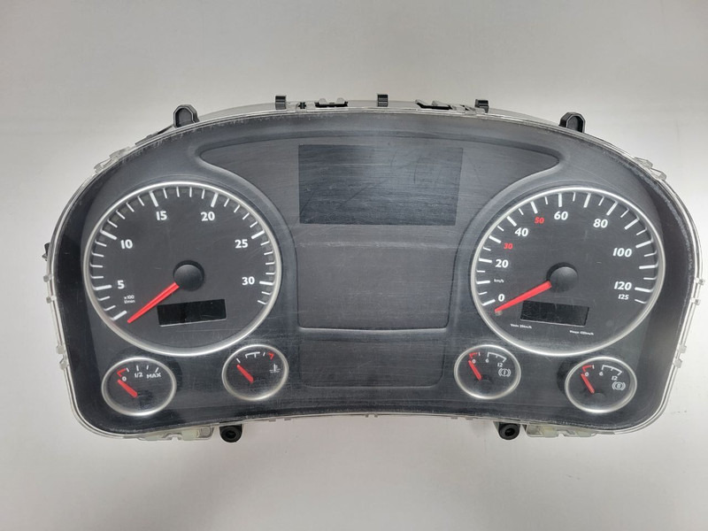 MAN TGX TGS - Приборная панель для Грузовиков: фото 1 MAN TGX TGS - Приборная панель для Грузовиков: фото 1