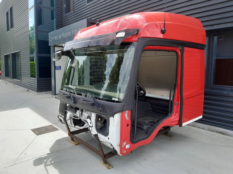 Mercedes-Benz AROCS ACTROS Streamline MP4 - Кабина и интерьер для Грузовиков: фото 3 Mercedes-Benz AROCS ACTROS Streamline MP4 - Кабина и интерьер для Грузовиков: фото 3