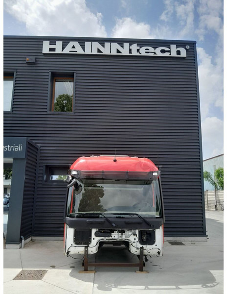 Mercedes-Benz AROCS ACTROS Streamline MP4 - Кабина и интерьер для Грузовиков: фото 1 Mercedes-Benz AROCS ACTROS Streamline MP4 - Кабина и интерьер для Грузовиков: фото 1