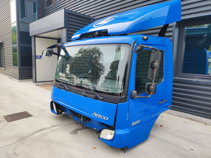 Mercedes-Benz ATEGO EURO 4 EURO 5 - Кабина и интерьер для Грузовиков: фото 4 Mercedes-Benz ATEGO EURO 4 EURO 5 - Кабина и интерьер для Грузовиков: фото 4