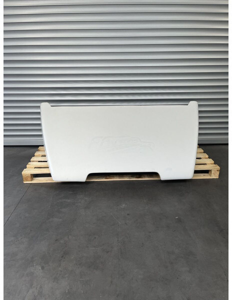 Mercedes-Benz ATEGO - Аэродинамика/ Спойлеры для Грузовиков: фото 3 Mercedes-Benz ATEGO - Аэродинамика/ Спойлеры для Грузовиков: фото 3